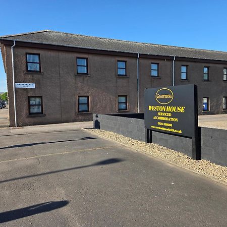 Weston House Keith Hostel Exterior photo