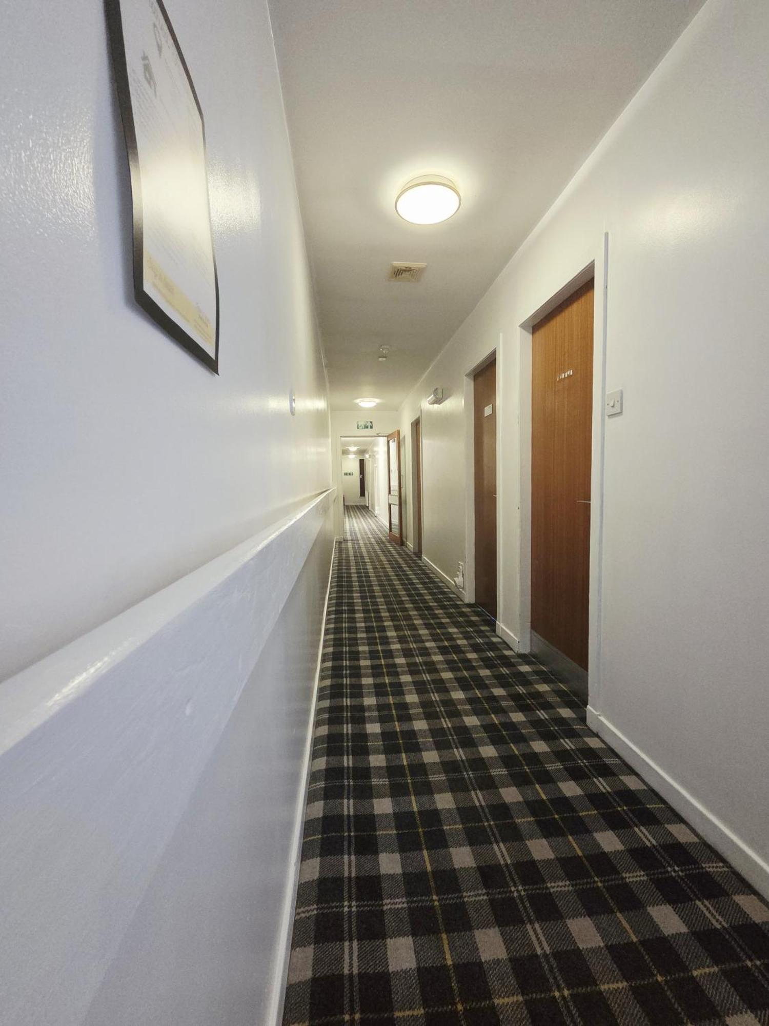 Weston House Keith Hostel Exterior photo