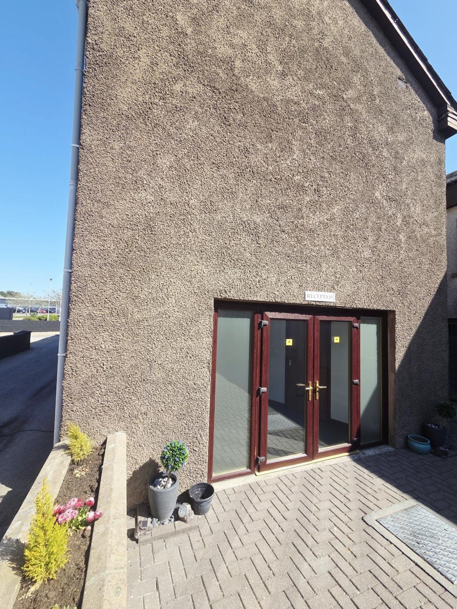 Weston House Keith Hostel Exterior photo
